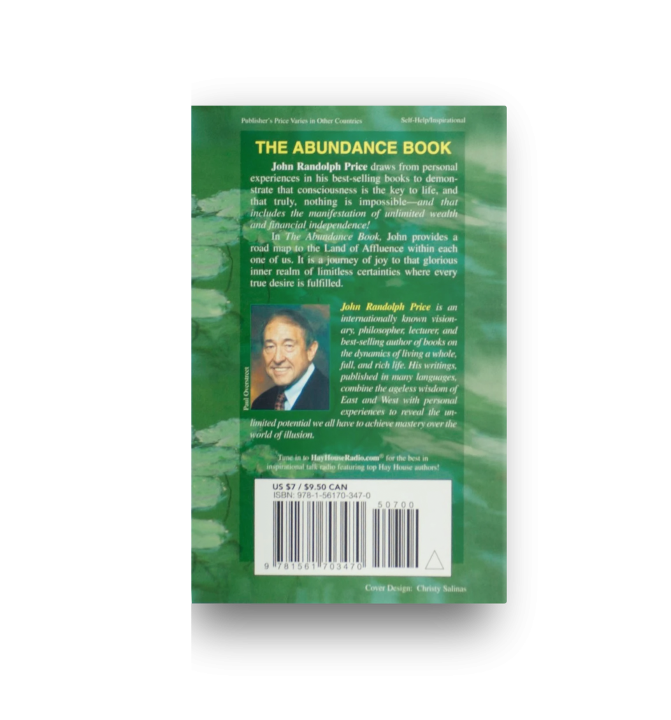 Abundance Book B sized 03b0d9a7