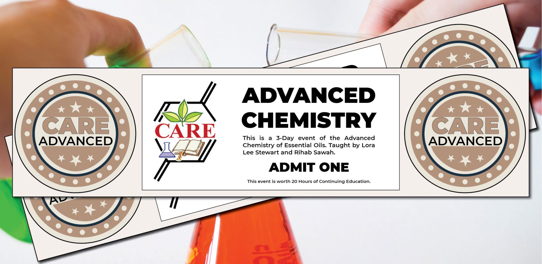3 Day Advanced Chemistry