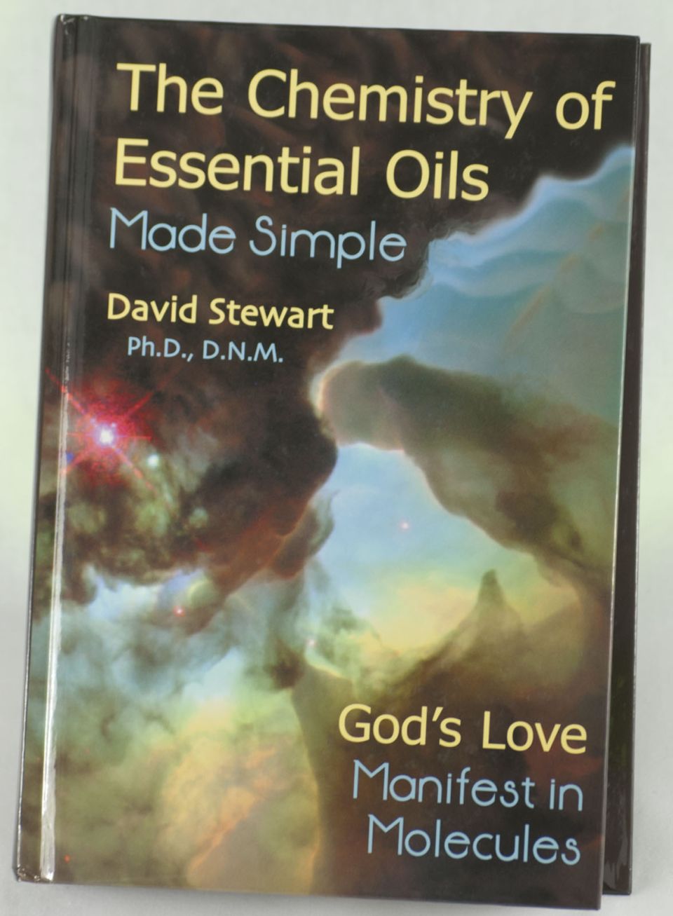 Science of Essentials Best Blends Book 