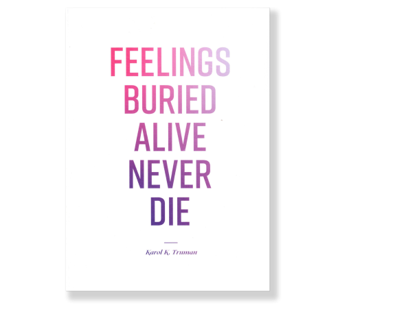 Feelings Buried Alive Never Die F new 12320f4b