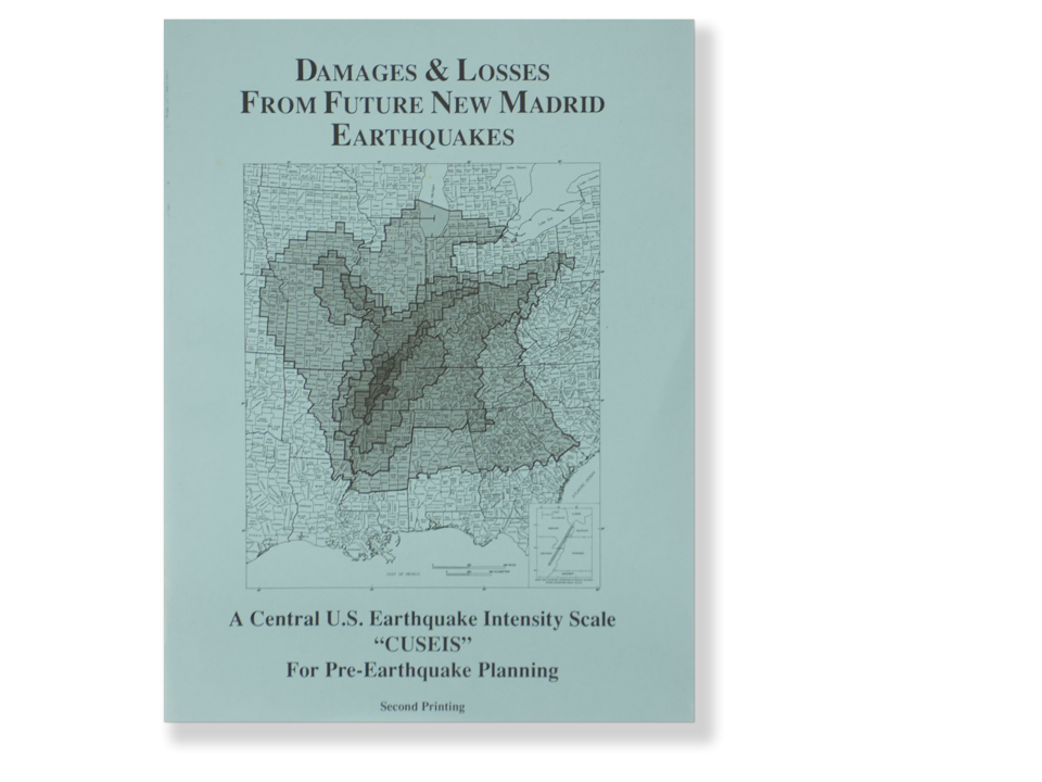 Damages Losses From Future New Madrid Earthquakes F 135ff69e