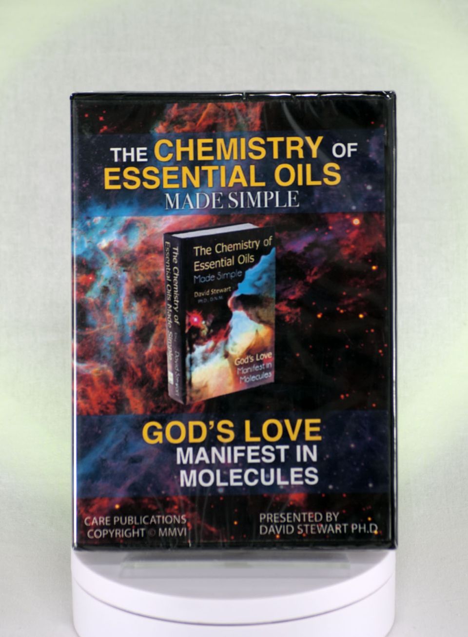Chemistry of Essential Oils Made Simple