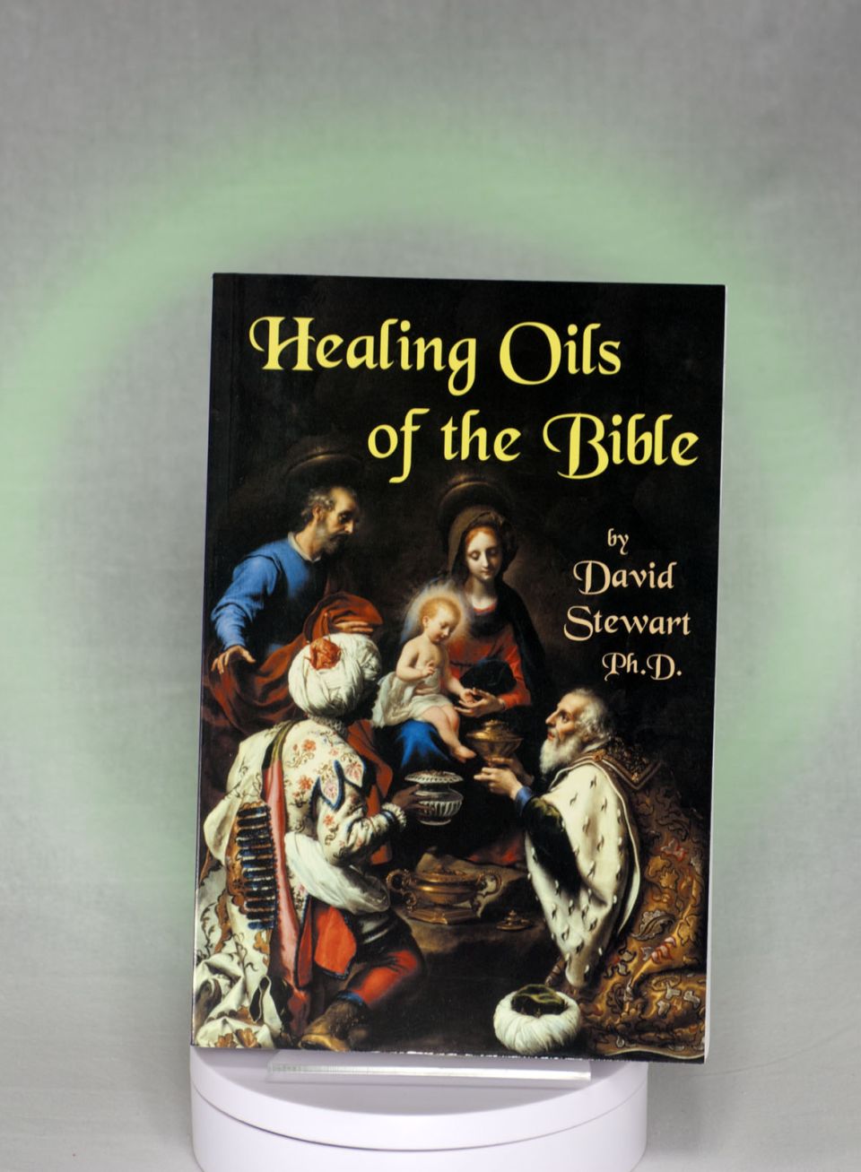 Healing Oils of the Bible