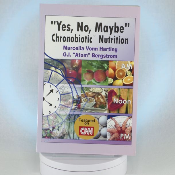 Yes No Maybe: Chronobiotic Nutrition