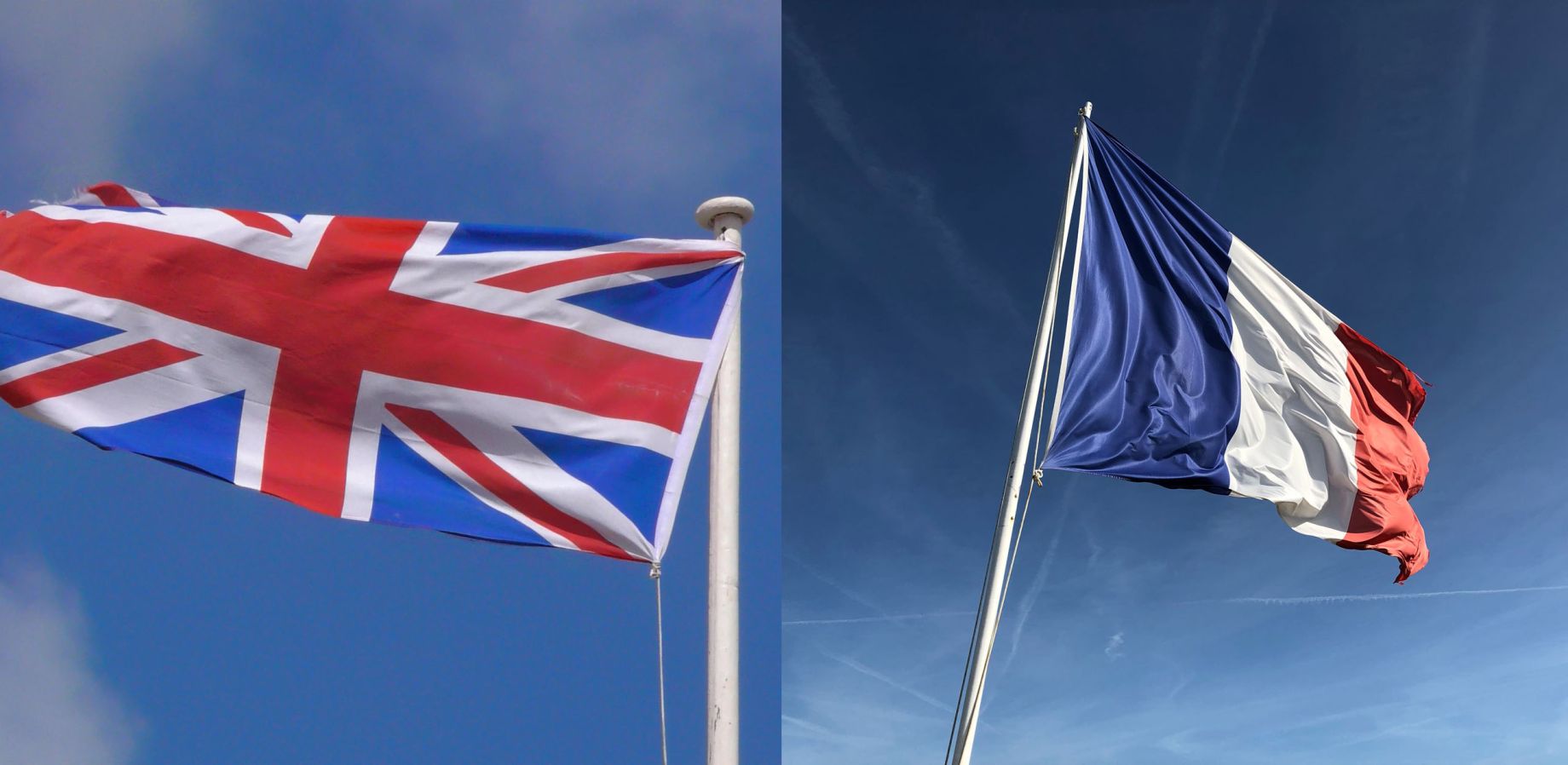 The British vs the French: Two Schools at Odds