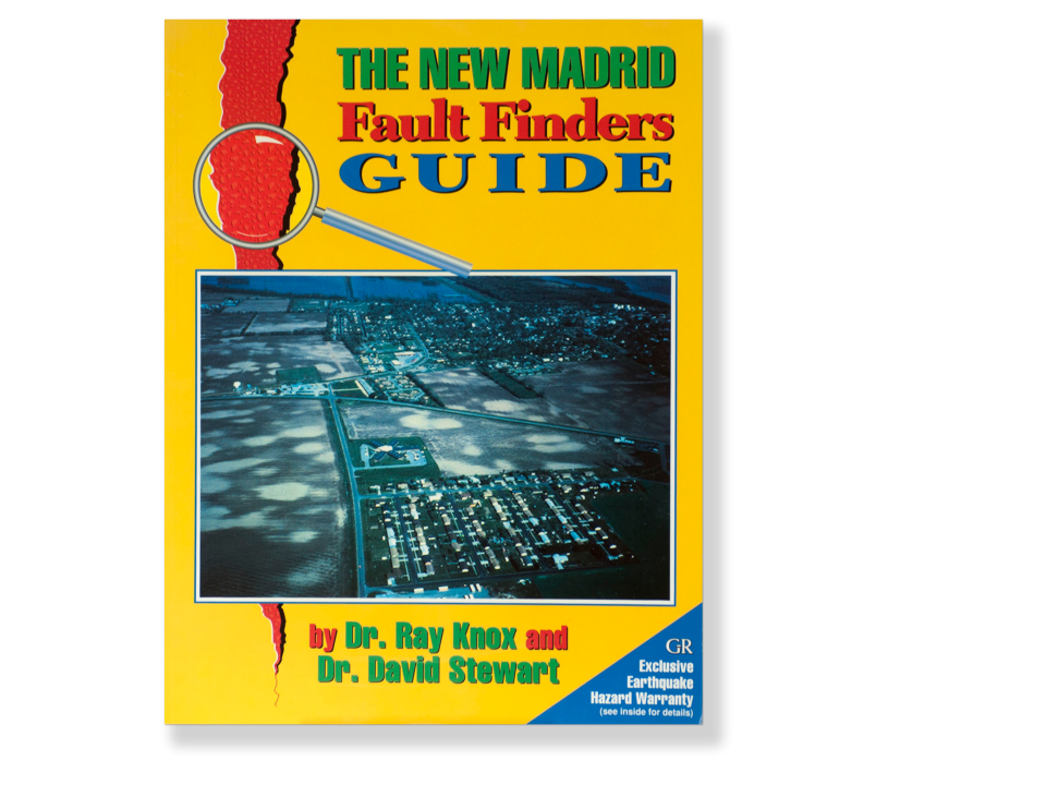 The New Madrid Fault Finders Guide F 493861de