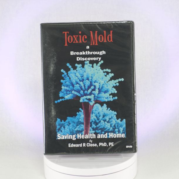 Toxic Mold - Saving Health and Home