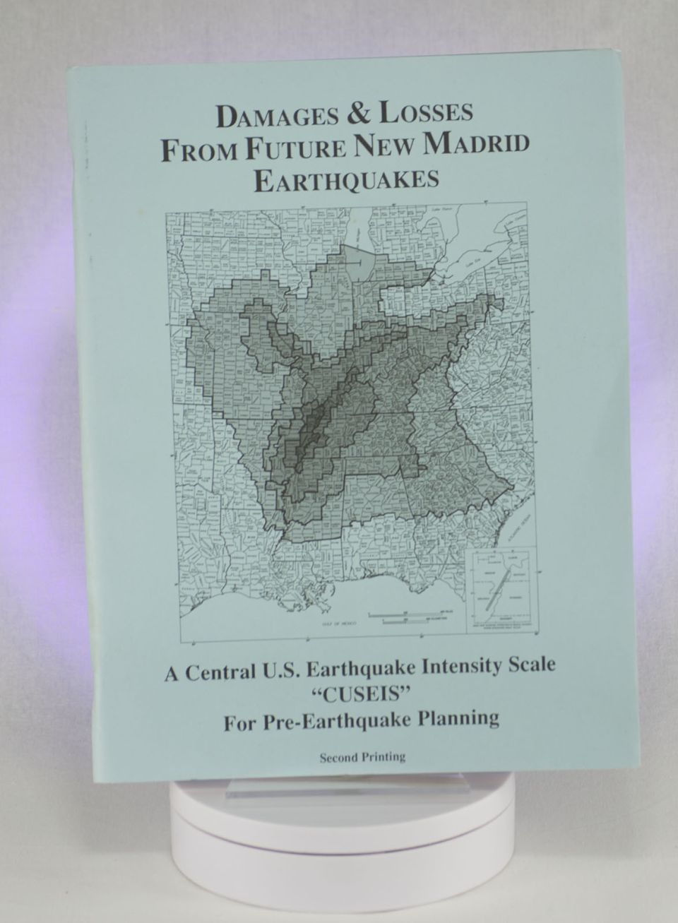 Damages and Losses From Future New Madrid Earthquakes