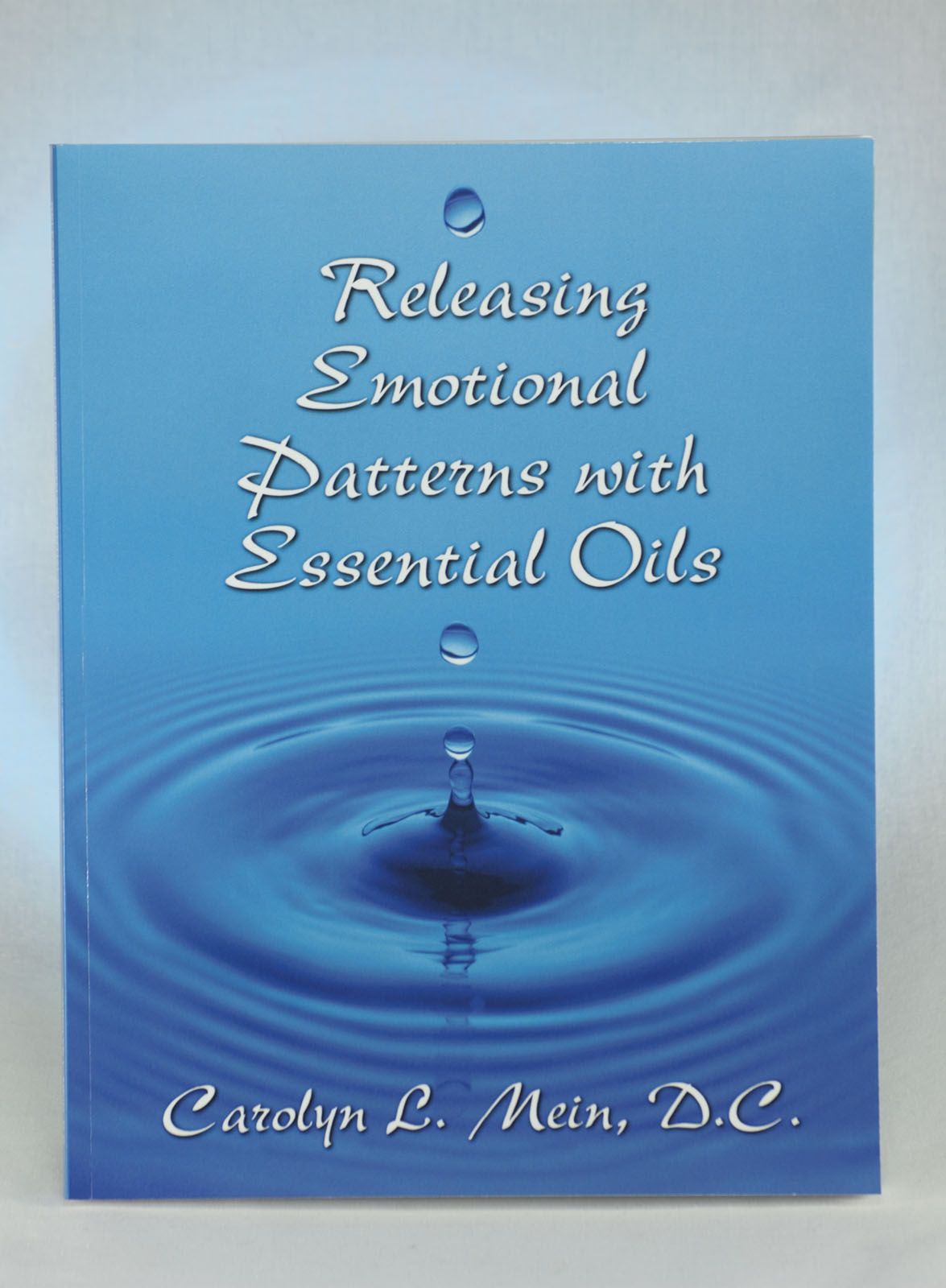 Releasing Emotional Patterns with Essential Oils