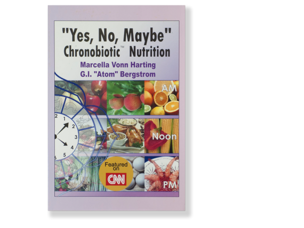 Yes No Maybe Chronobiotic Nutrition F 57cb0610