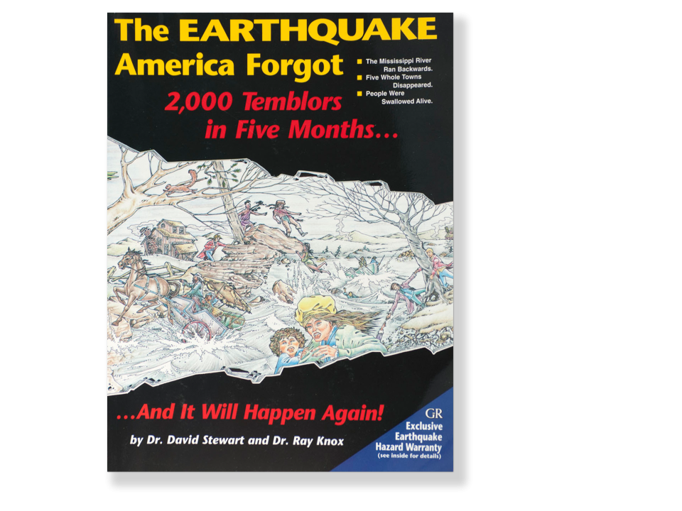 The Earthquake America Forgot F 60996090