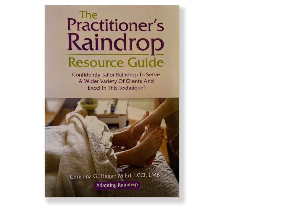 The Practitioners Raindrop Resource Guide F 684c9c03