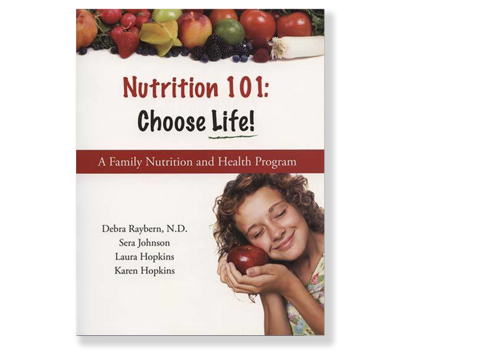 Nurtrition 101 Choose Life F 7e2b61f3