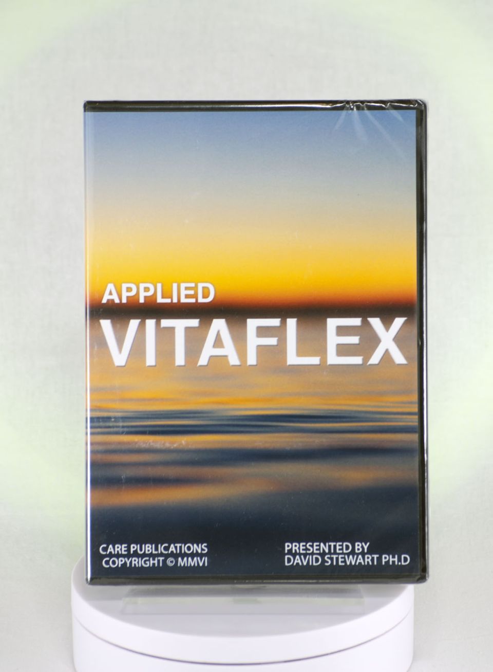 Applied Vitaflex - Demonstrated by Dr. David Stewart