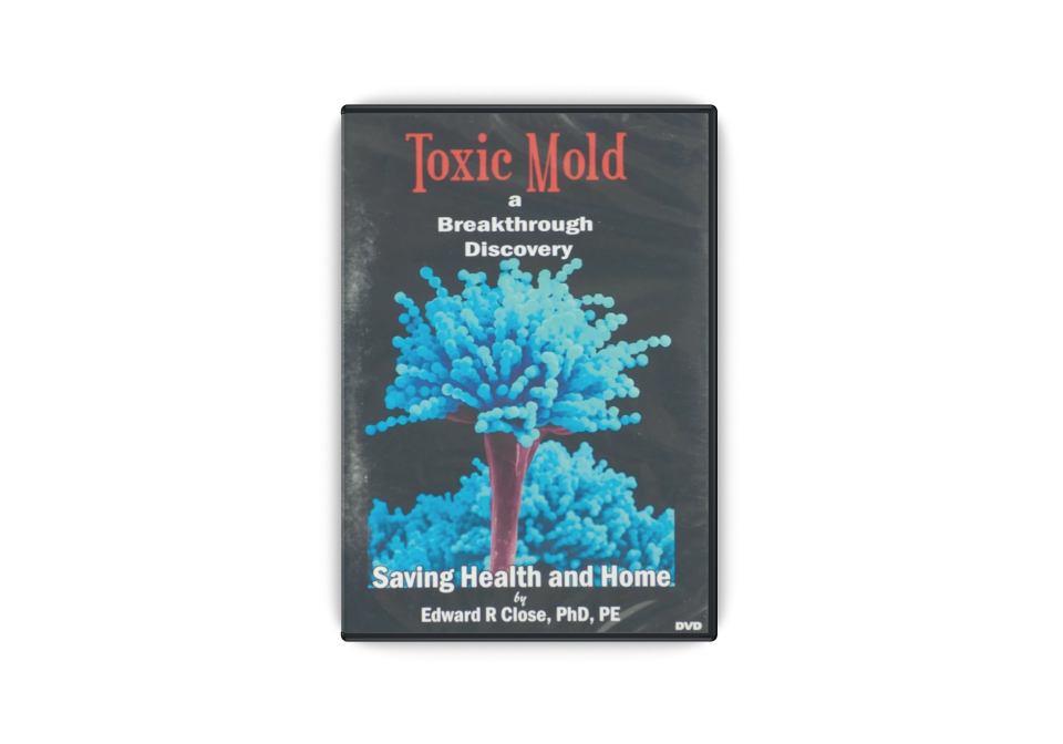 Toxic Mold DVD F 8783898a