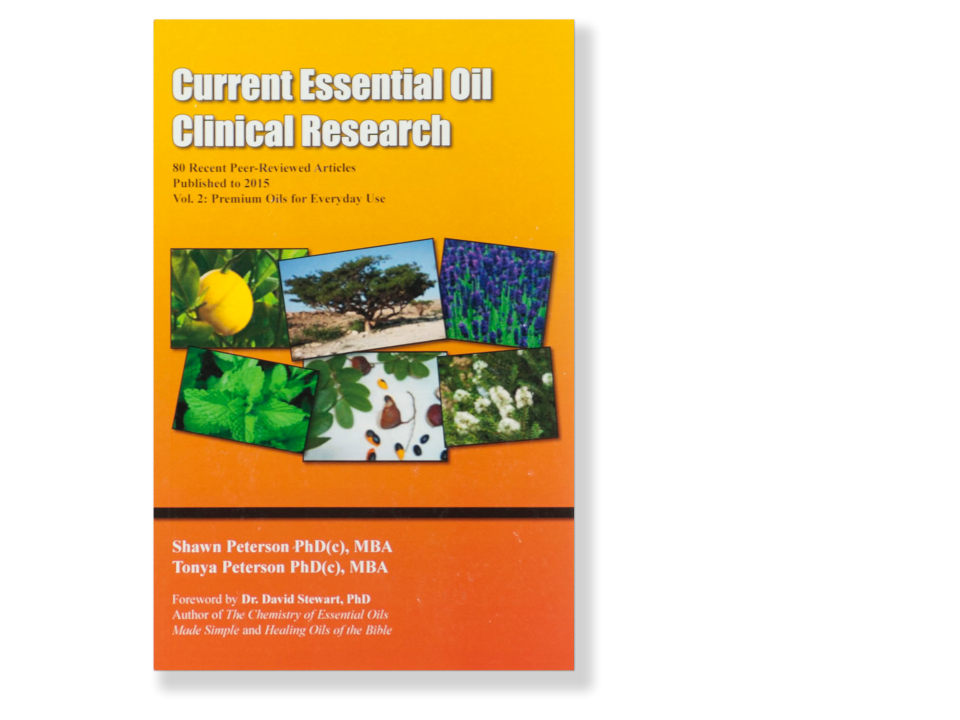 Current Essential Oil Clinical Research F 8c5e0082