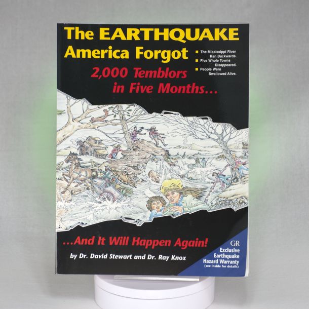 The Earthquake America Forgot