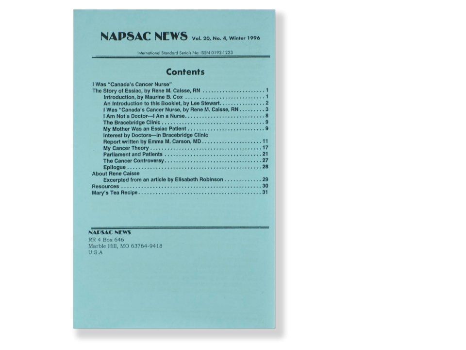 Napsac News B 8f339225