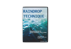 Raindrop DVD mockup F be6968db