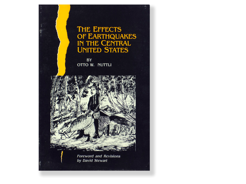 The Effects of Earthquakes in the Central US F c9dc9027