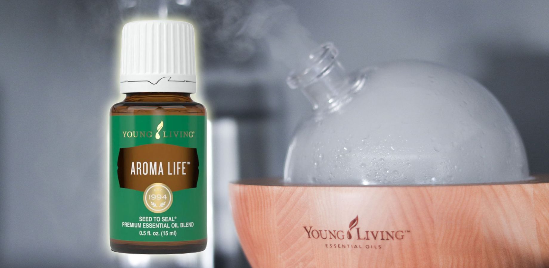 The Story of Aroma Life