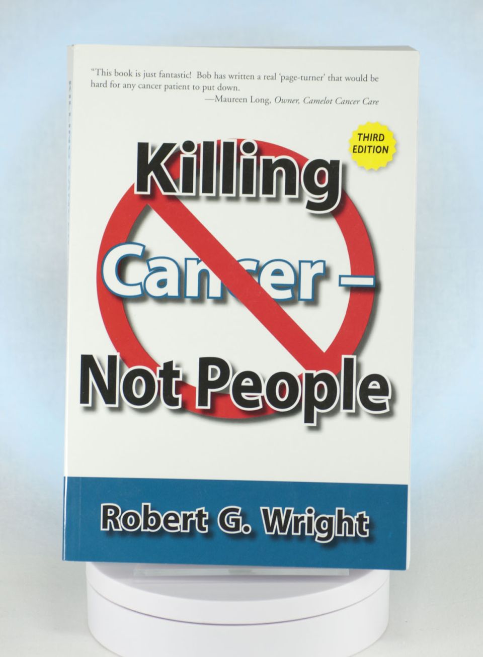 Killing Cancer Not People