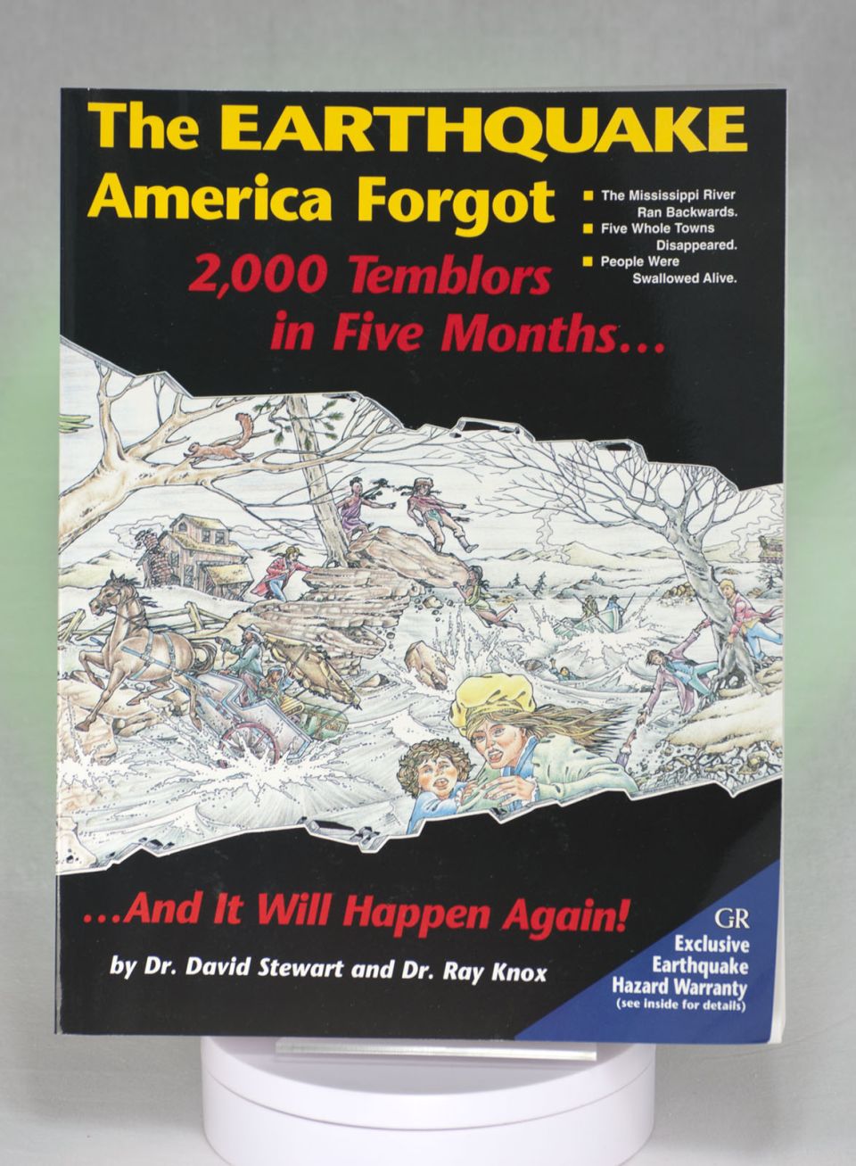 The Earthquake America Forgot