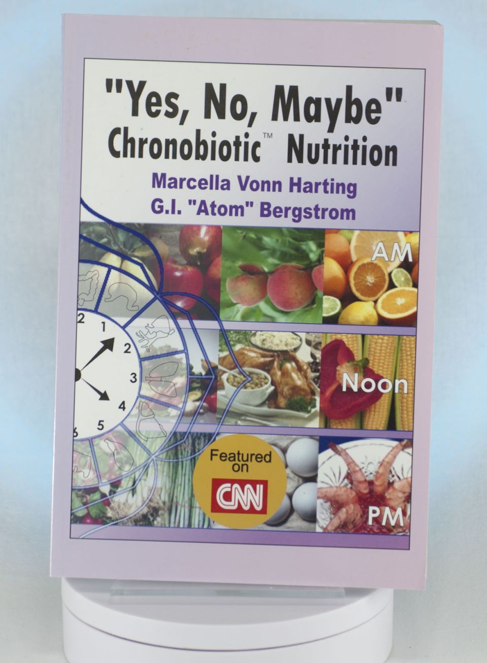 Yes No Maybe: Chronobiotic Nutrition