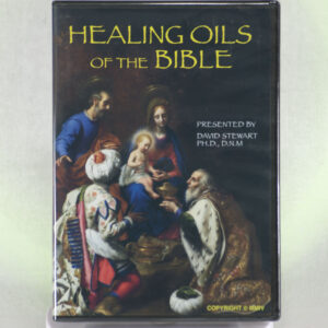 Healing Oils of the Bible DVD
