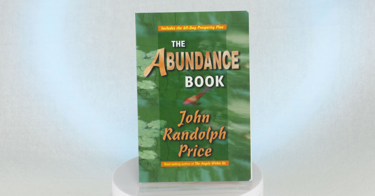 The Abundance Book The Center for Aromatherapy Research and Education