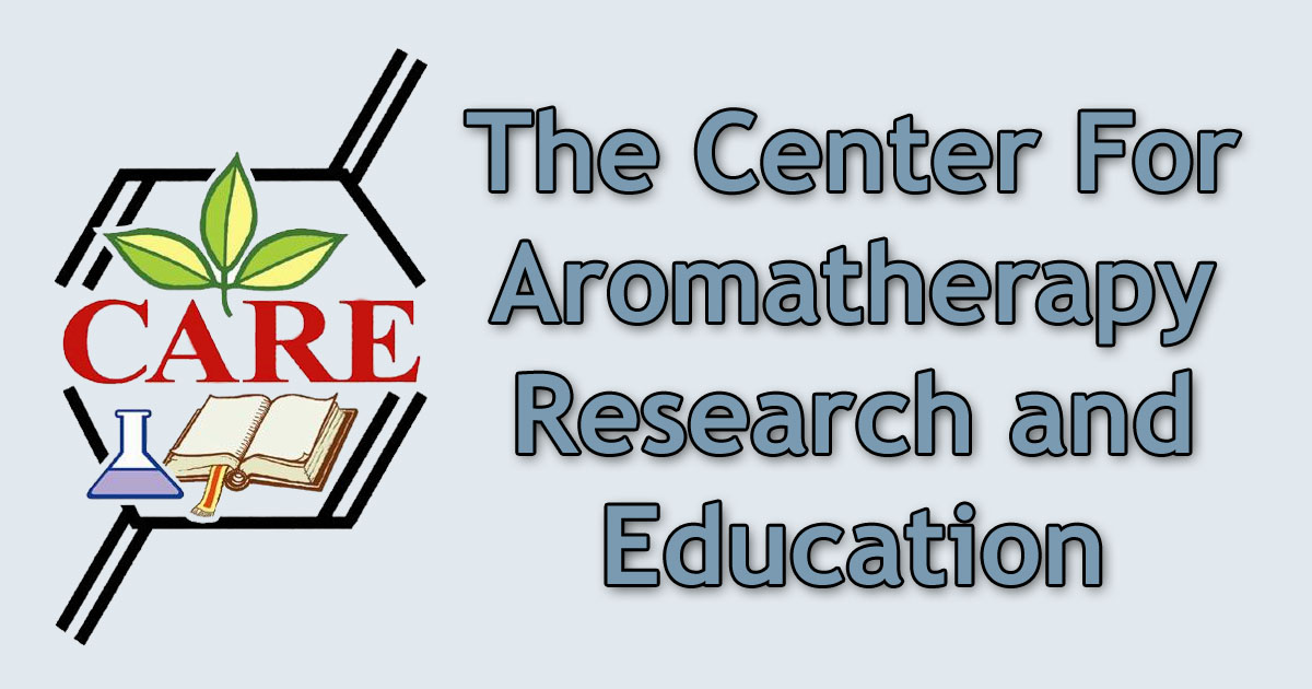 The Center for Aromatherapy Research and Education