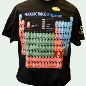 Chemistry T-Shirt - From CARE