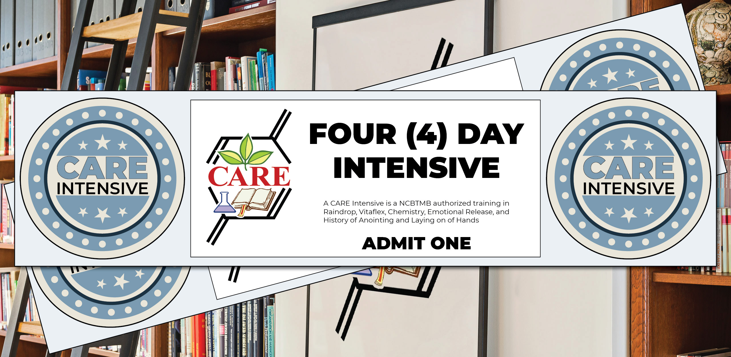 Four (4) Day Intensive