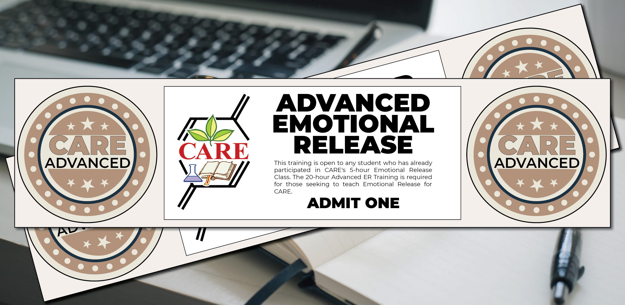 CARE Advanced - Emotional Release