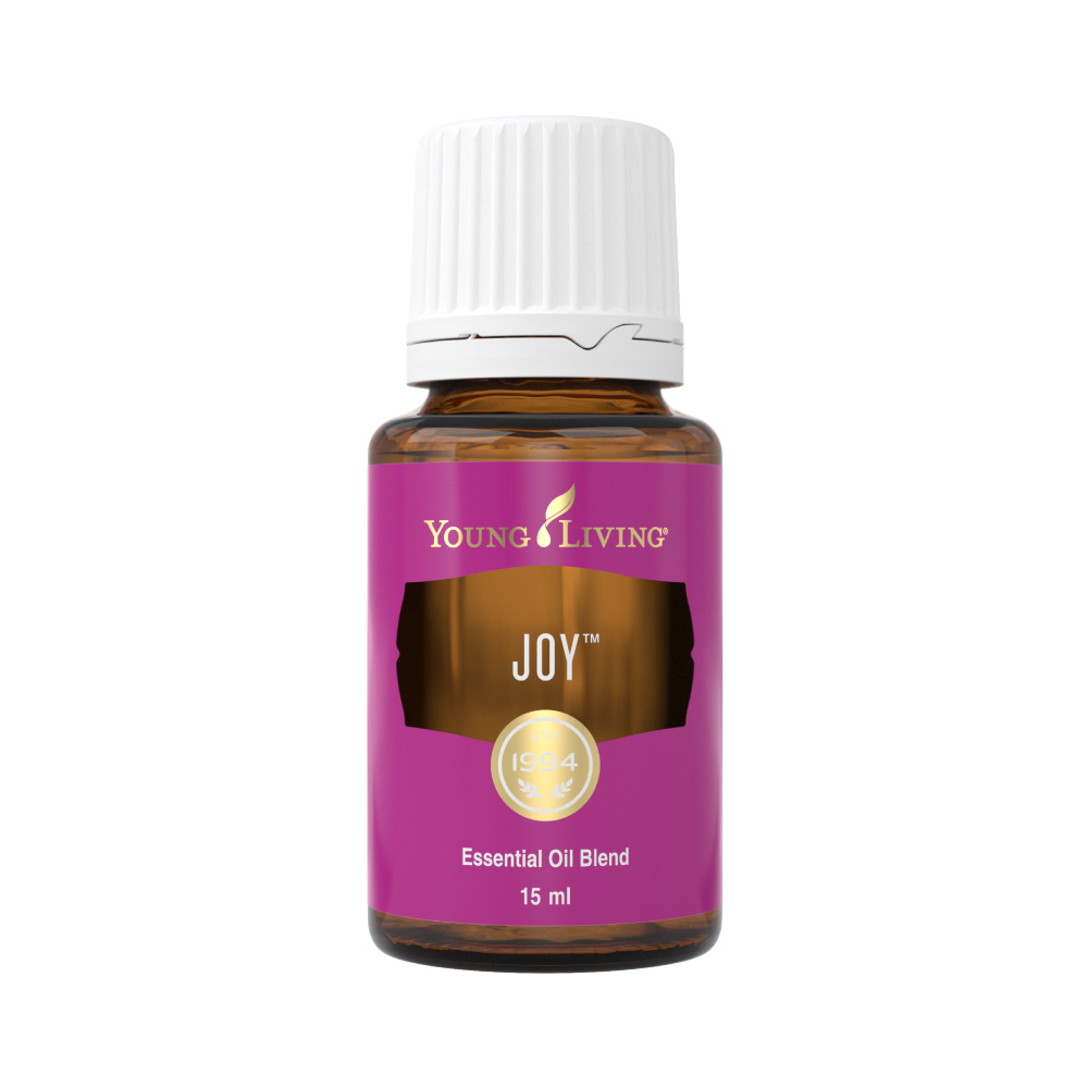 joy essential oil blend